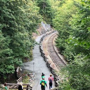 Stroller Friendly Walks in Langford