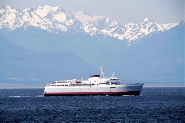 Black Ball Ferry Line