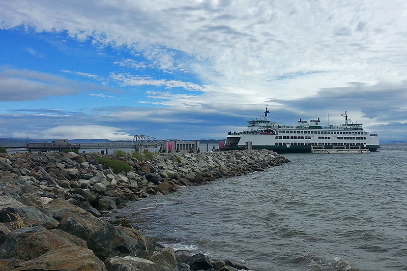 Washington State Ferries