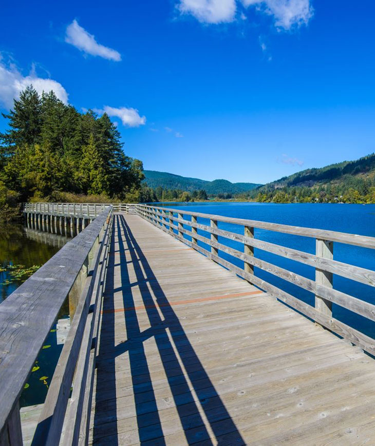 Ed Nixon Trail Ed Nixon Trail