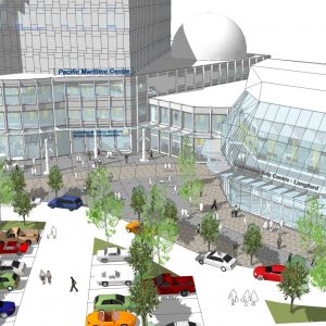 Langford Planning $87M Arts Centre that Includes Maritime Museum Langford Planning $87M Arts Centre that Includes Maritime Museum