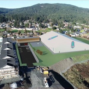 Pacific FC building $5M field house in Langford, largest in B.C. Pacific FC building $5M field house in Langford, largest in B.C.
