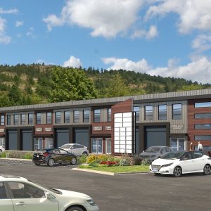 Victoria Appears Prime For Industrial Strata Speculation