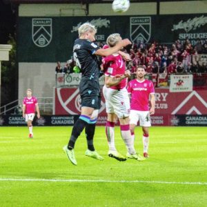 Pacific FC Earns Semifinal Date With Toronto FC