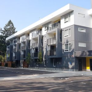 Affordable child-care spaces and rental units coming to Langford. Affordable child-care spaces and rental units coming to Langford.