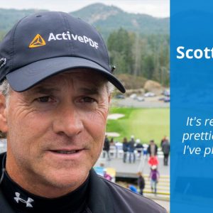 2016 PACIFIC LINKS BEAR MOUNTAIN CHAMPIONSHIP: DAY 1