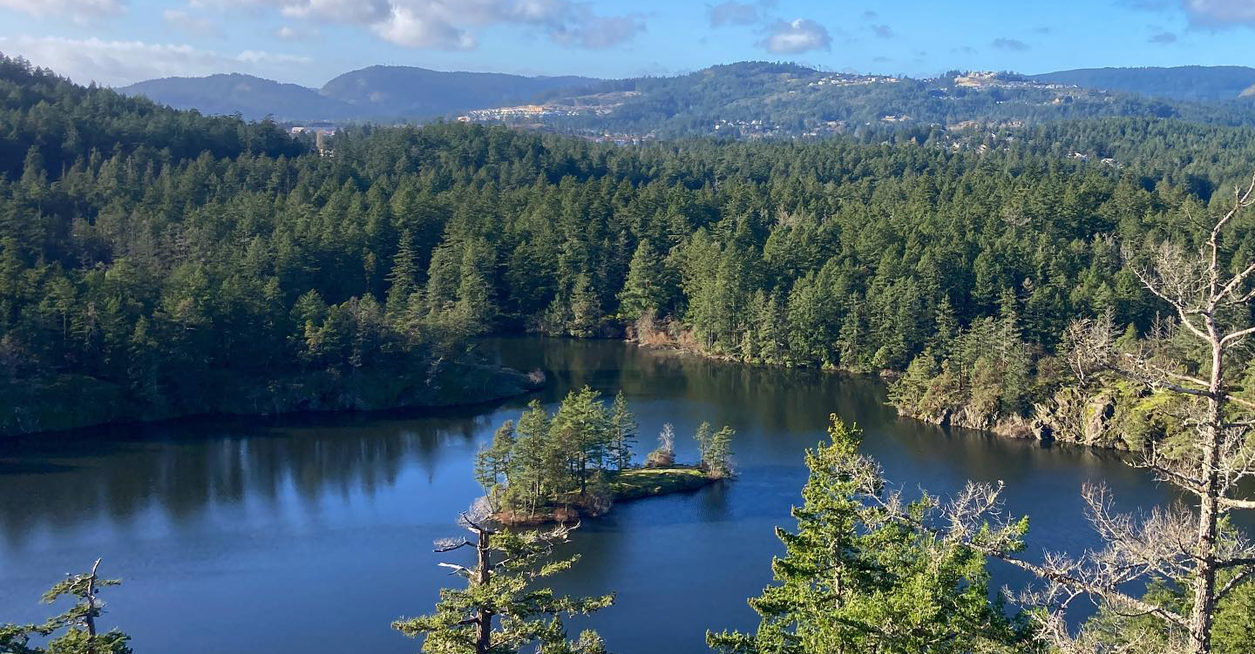 Thetis Lake Regional Park Thetis Lake Regional Park