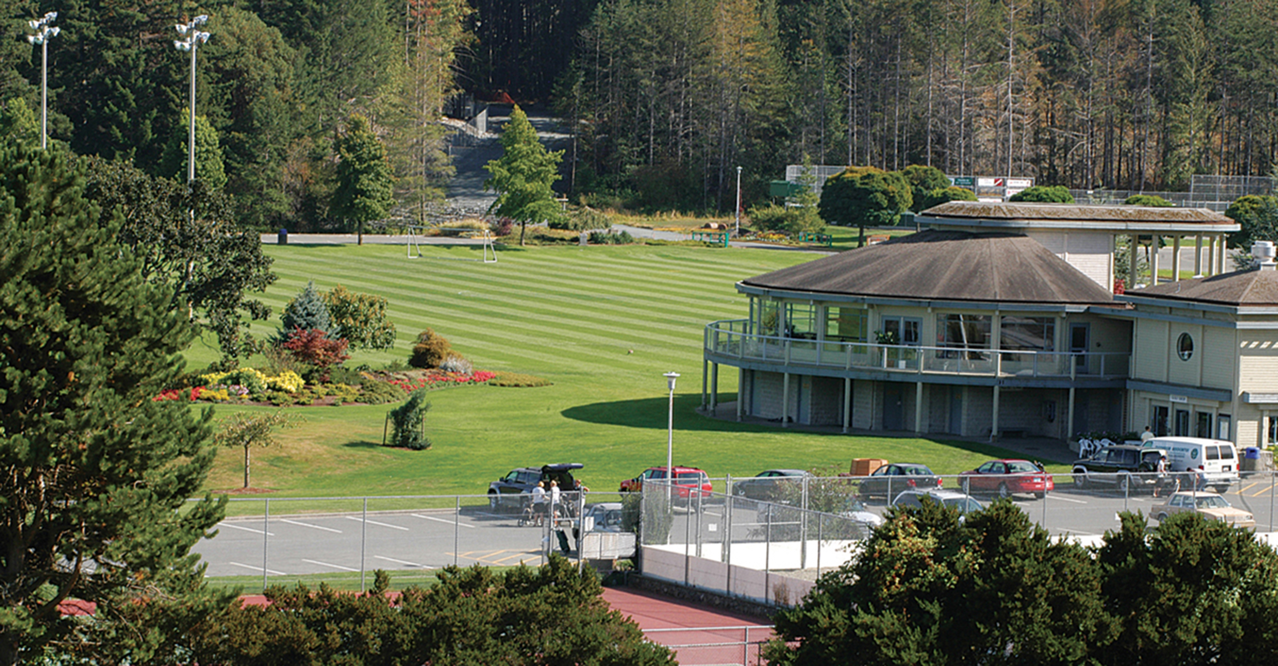 Juan de Fuca Recreation Centre