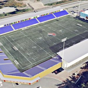 Langford plans to expand Westhills Stadium to 8,000