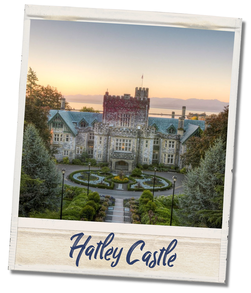 Hatley Castle