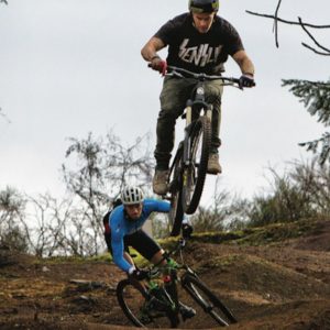 Community Project Announcement - May 10 @ Jordie Lunn Bike Park