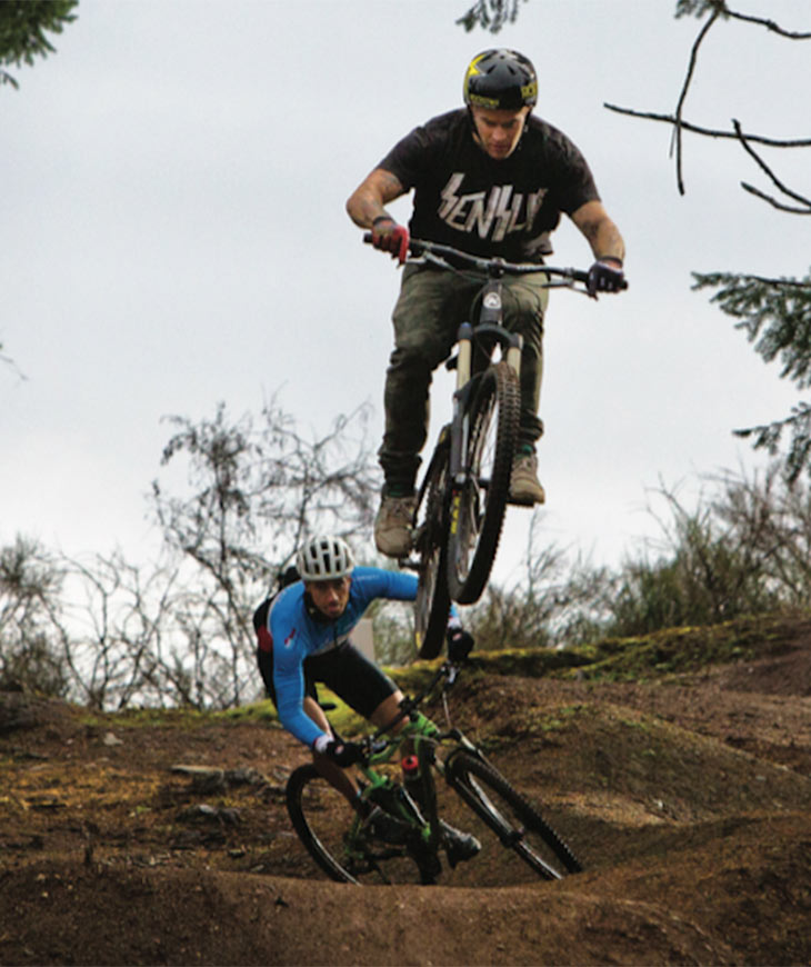 Jordie Lunn Bike Park