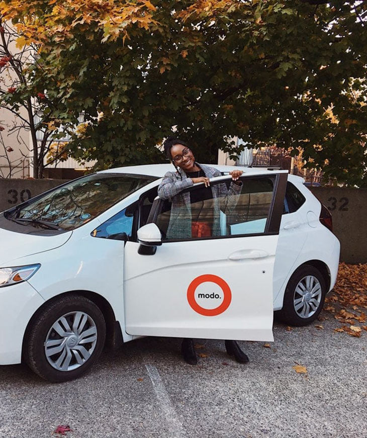 Modo Carshare