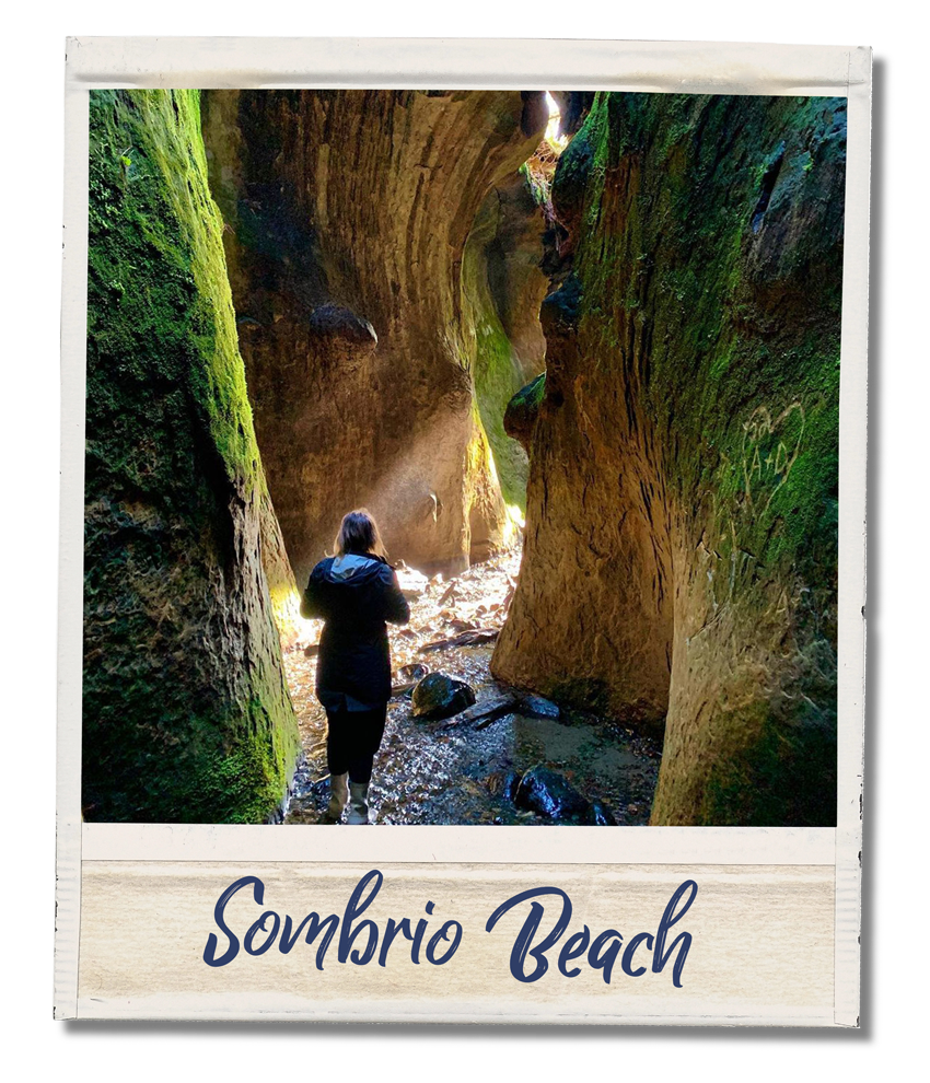 Sombrio Beach