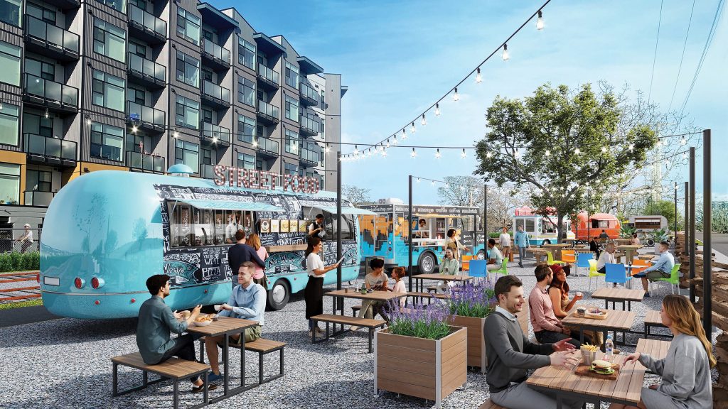 Station Revitalization