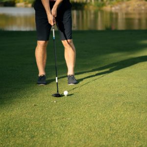 Sponsor the 25th Annual Mayor's Charity Golf Tournament