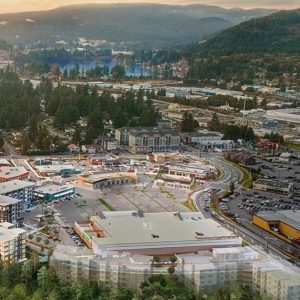 While Climate Change Wreaks Havoc in British Columbia, One City Fights Back with Concrete Action