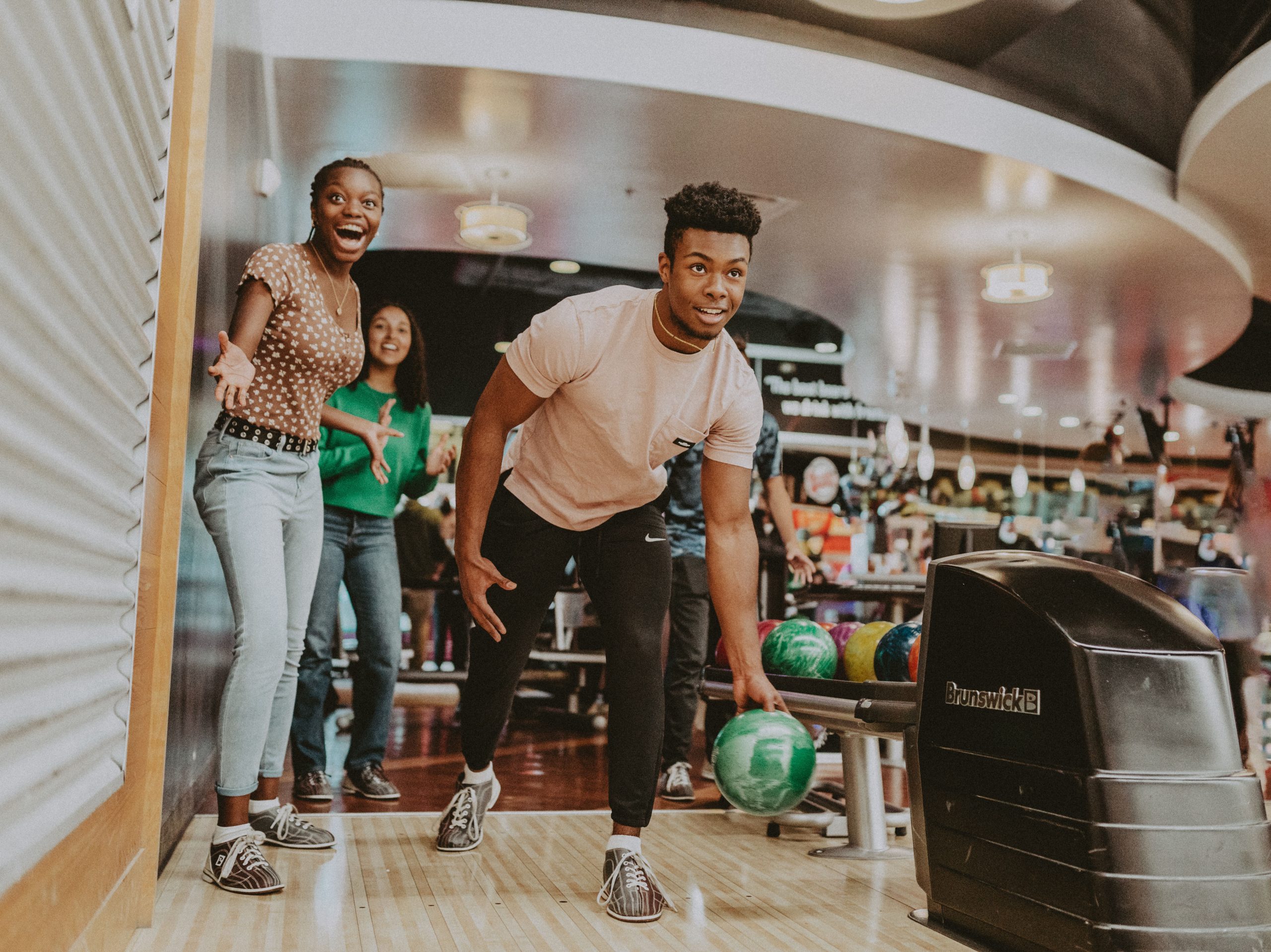 Langford Lanes Langford Lanes