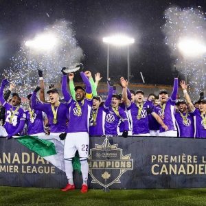 Pacific FC Defeats Hamilton to Bring Canadian Premier League Soccer Championship to Island