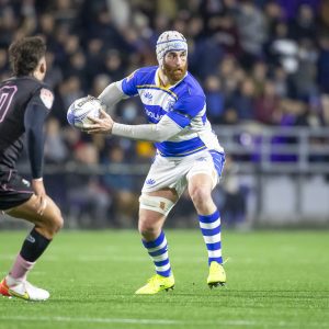 Arrows Fall to Reigning Champs Giltinis in Long-Awaited Return to Canada