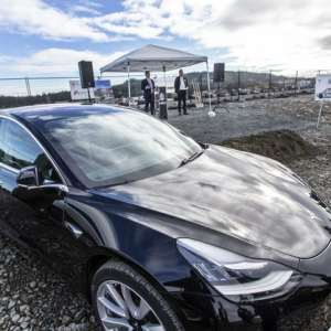 West Shore Mounties Going Electric with Tesla and Mustang West Shore Mounties Going Electric with Tesla and Mustang