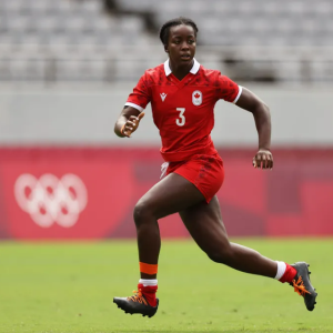 Pamphinette Buisa on a Mission to Complete Rugby World Cup Double Pamphinette Buisa on a Mission to Complete Rugby World Cup Double