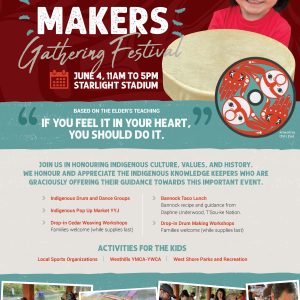 Change-Makers Gathering Festival Coming to Langford