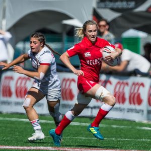 Host Canadians Start 7s Rugby Event in Langford With Pair of Wins Host Canadians Start 7s Rugby Event in Langford With Pair of Wins