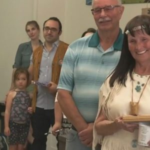 ‘Stories are Wealth’: New Indigenous-Focused Bookstore Opens in Langford