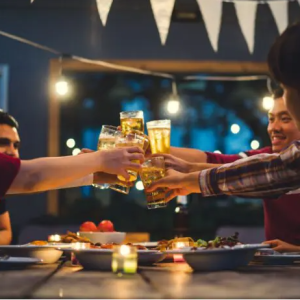 There’s a Bacon, Beer and Bourbon Festival Coming to Langford this Summer