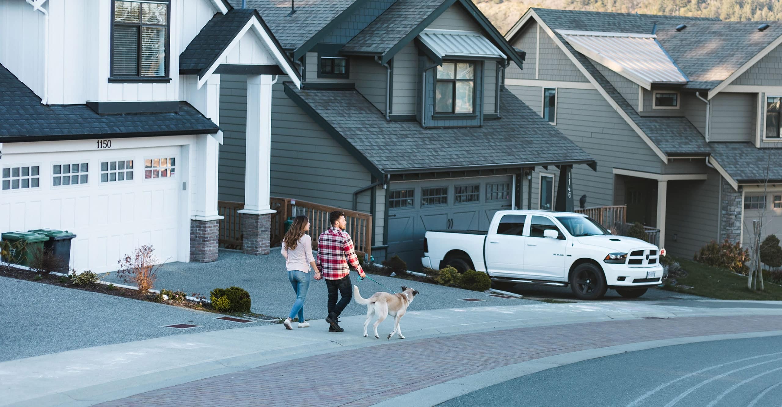 The Good Neighbour Policy helps you: