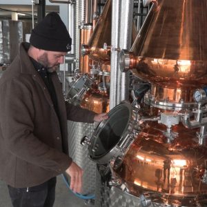 Langford on Track For Banner Year For New Business Applications