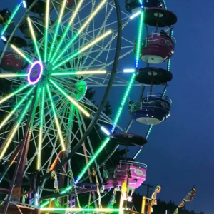 The Luxton Spring Fair is Happing in Langford this May Long Weekend