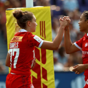 Canadian Women's Rugby 7s Team Qualifies for 2024 Olympics After Winning Langford, B.C., Event