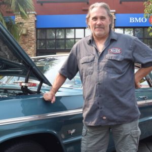 Vintage Cars Fill Goldstream Avenue For Langford Show and Shine