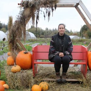 ‘All Harvested By Volunteers’: Langford Farm Celebrates Pumpkin Fest