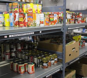 Goldstream Food Bank to Benefit From Starlight Stadium City-Suite Auction