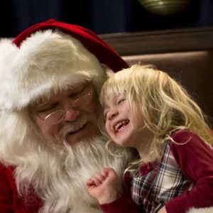 Langford Fire Rescue Releases Map of Where Santa Claus Will Be on Christmas Eve