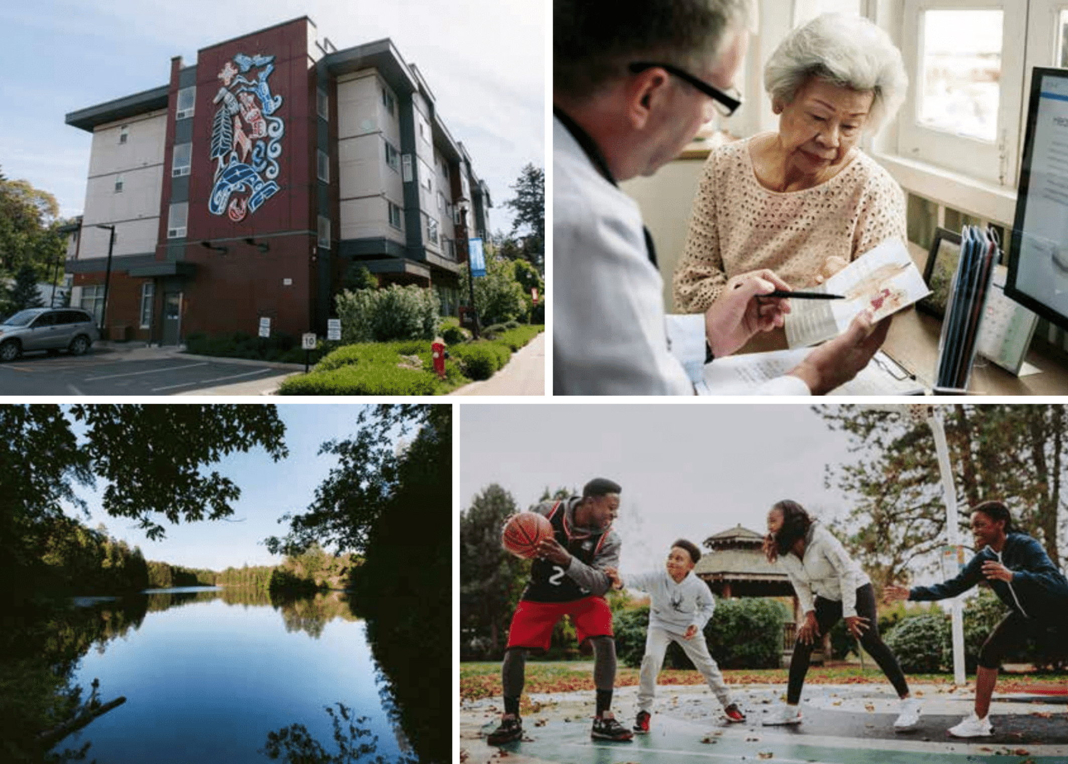 Langford's shared crises unite us for a better tomorrow