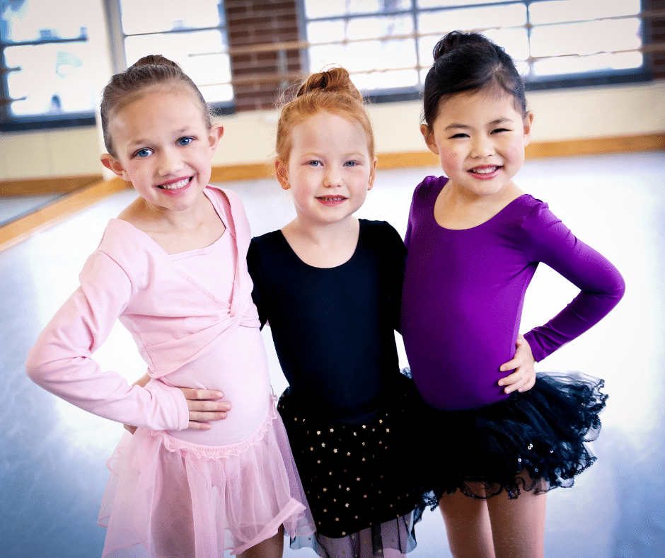 Parent and Tots Dance Class