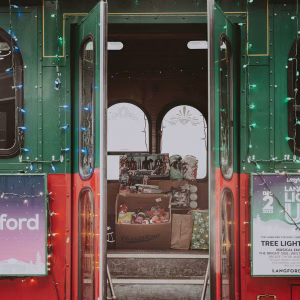 Langford's Stuff the Trolley Challenge Raises Funds For the Goldstream Food Bank