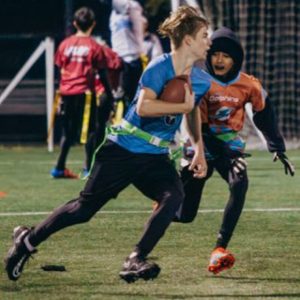 NFL Flag Football coming to Langford amid the sport’s global rise