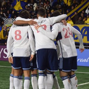 Vancouver Whitecaps kick off CONCACAF Champions Cup in Langford