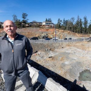 Region's emergency communications get boost with new public safety building in Langford