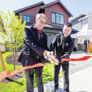 1,000 homes for Langford’s Westhills — and counting