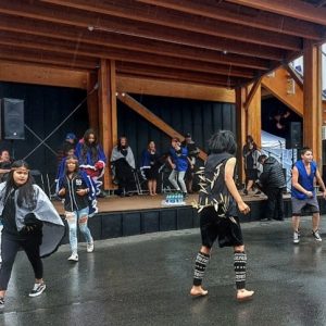 Change-Makers Gathering Festival welcomes debut performance from Stax, an Indigenous rapper, and Indigenous designed card and table top gaming tent.