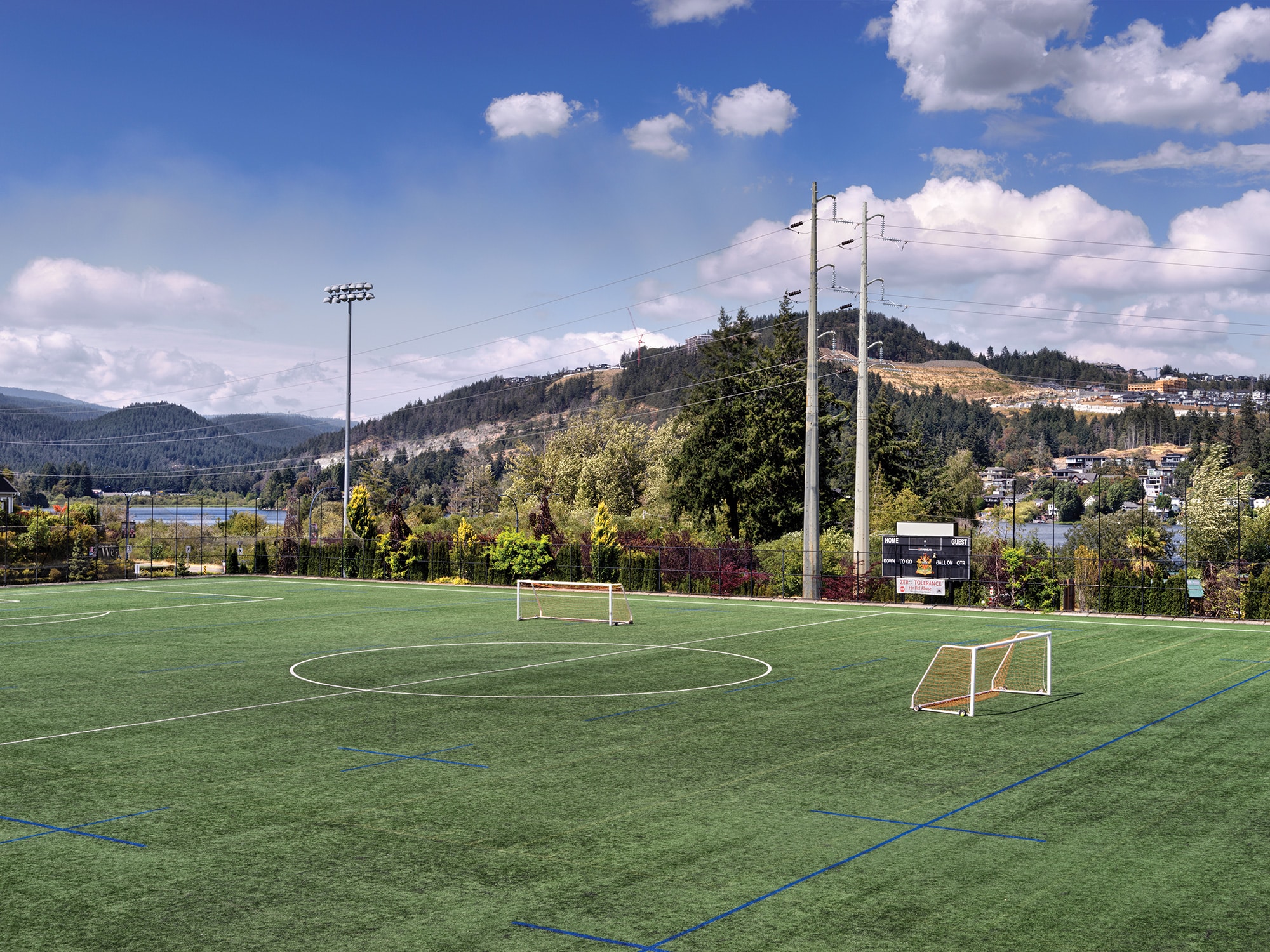 GOUDY FIELD