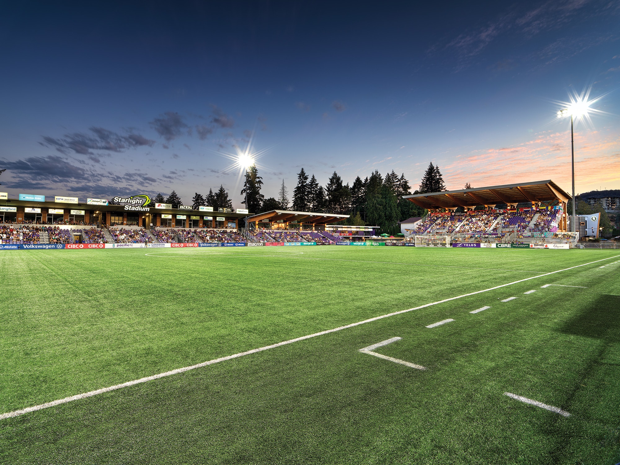 STARLIGHT STADIUM