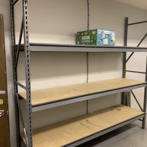 Goldstream Food Bank facing ‘significant shortage’ as demand grows