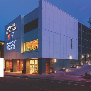 City of Langford Council receives update on Westhills YW/YMCA Langford Aquatic Centre and considers next steps